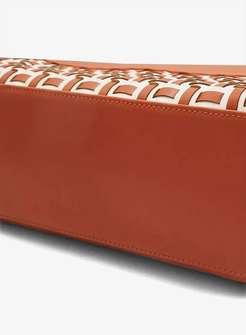 Caprese TAN CAPRESE-ZETA TOTE MEDIUM TAN for Women | Best Price UAE