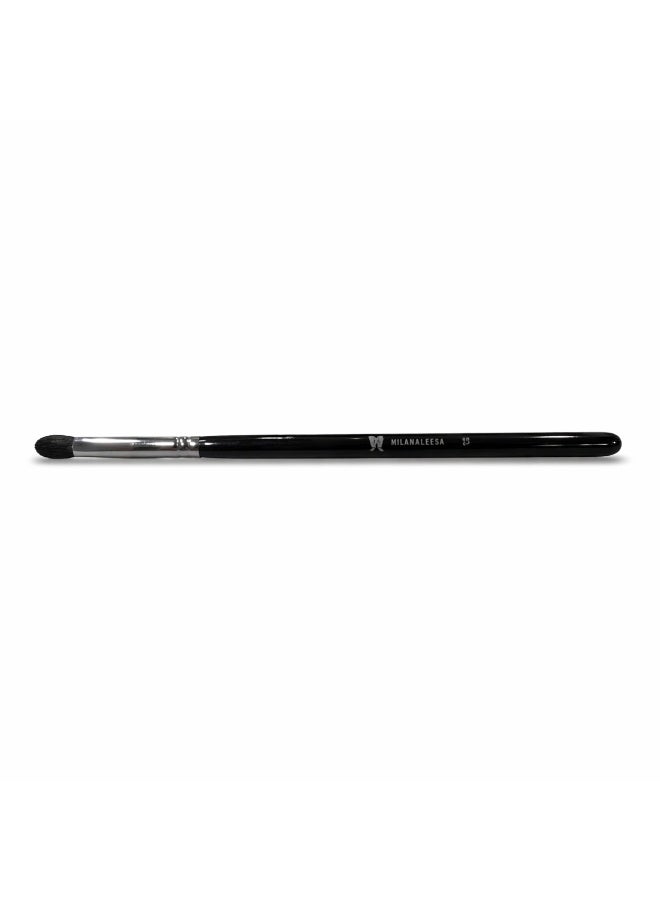 Eyeshadow Blending Brush – Soft Fluffy Eye Makeup Brush for Seamless Blending, All-Over Eyeshadow Application & Smooth Color Diffusion - Image 1