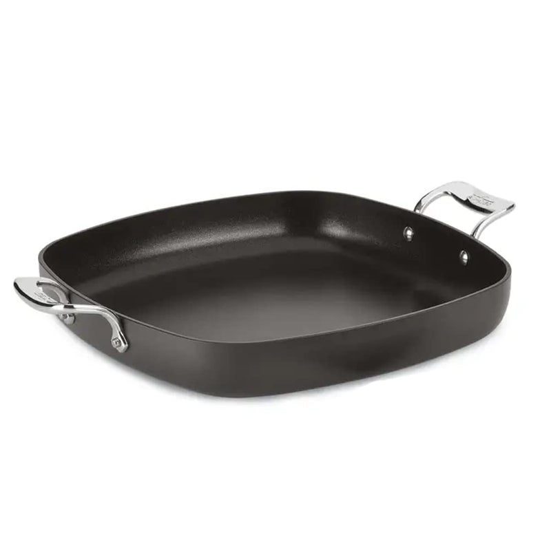 All-Clad AllClad Essentials Nonstick Cookware 13 Inch Square Pan 