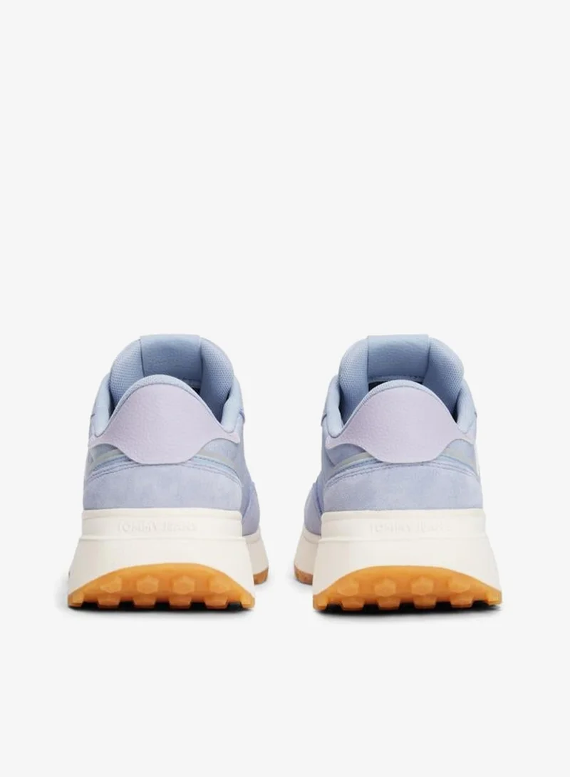 TOMMY JEANS  Cleated Runner Sneakers for Women | Best Price UAE