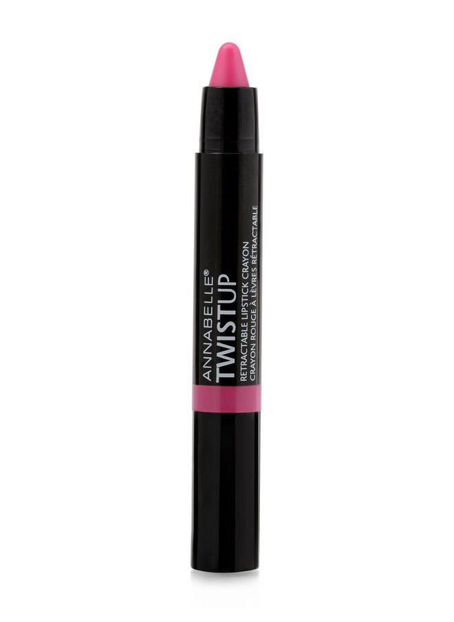 Annabelle Twistup Retractable Lipstick Fuchsianista 1.5 Gram 