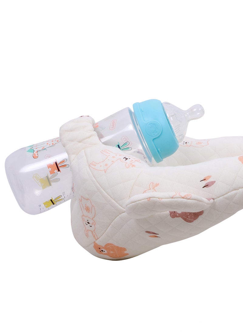 Milda Self-Feeding Pillow – Animal Kingdom