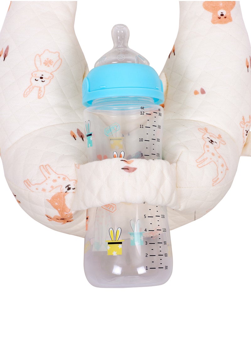 Milda Self-Feeding Pillow – Animal Kingdom