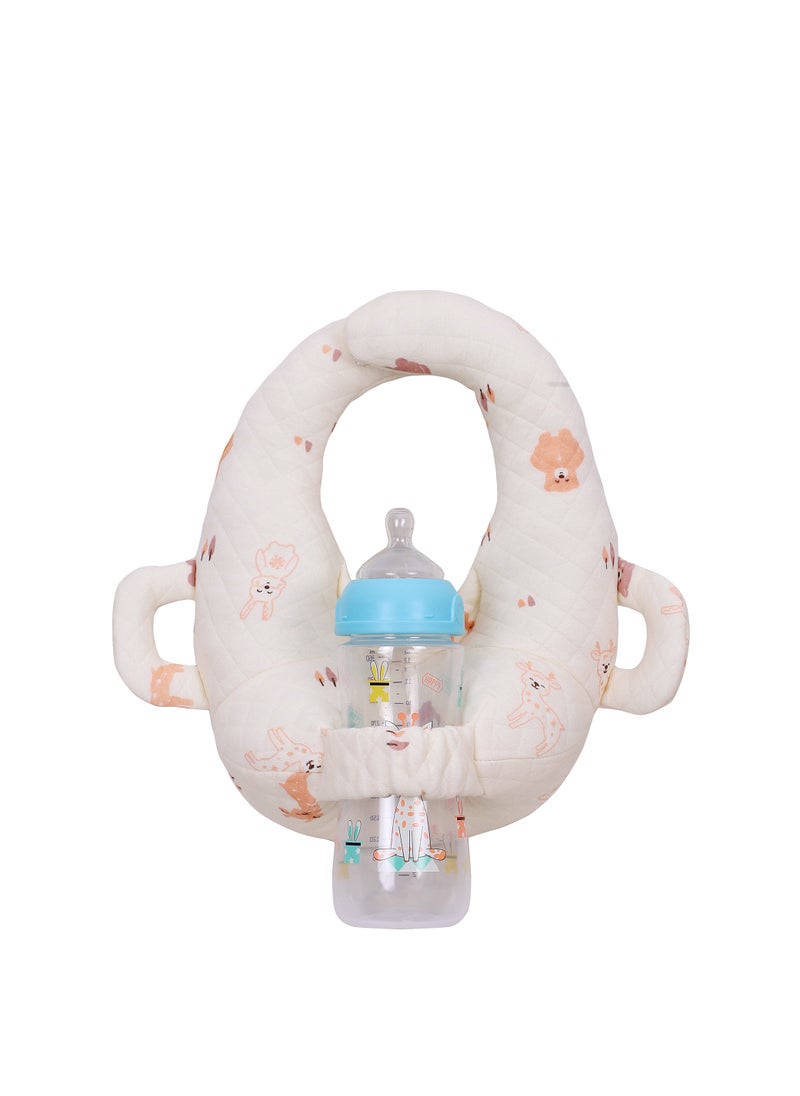 Milda Self-Feeding Pillow – Animal Kingdom