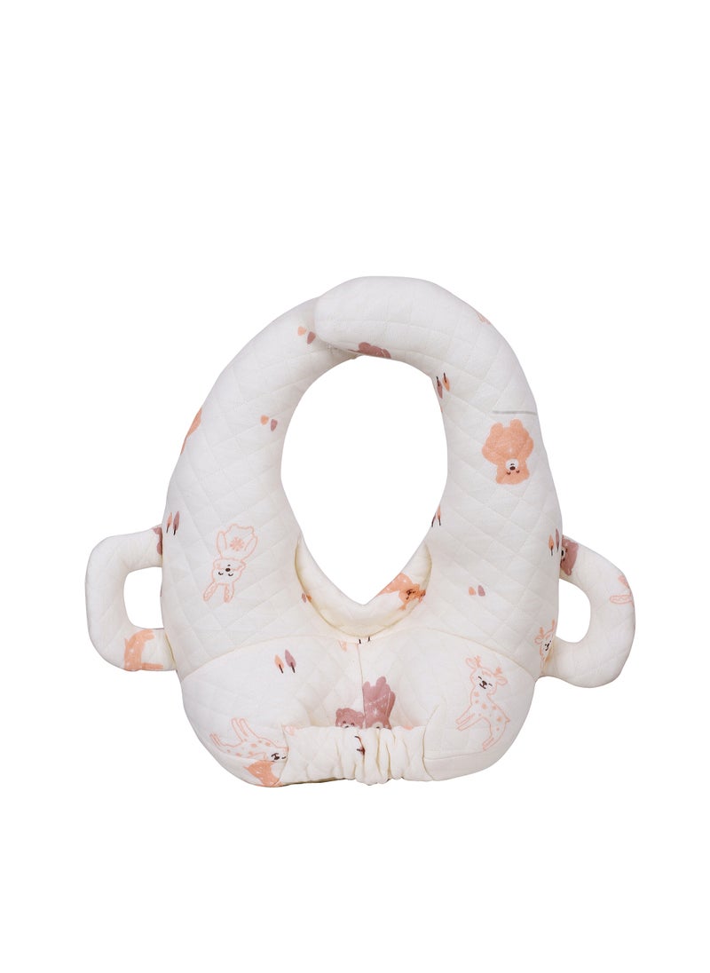 Milda Self-Feeding Pillow – Animal Kingdom