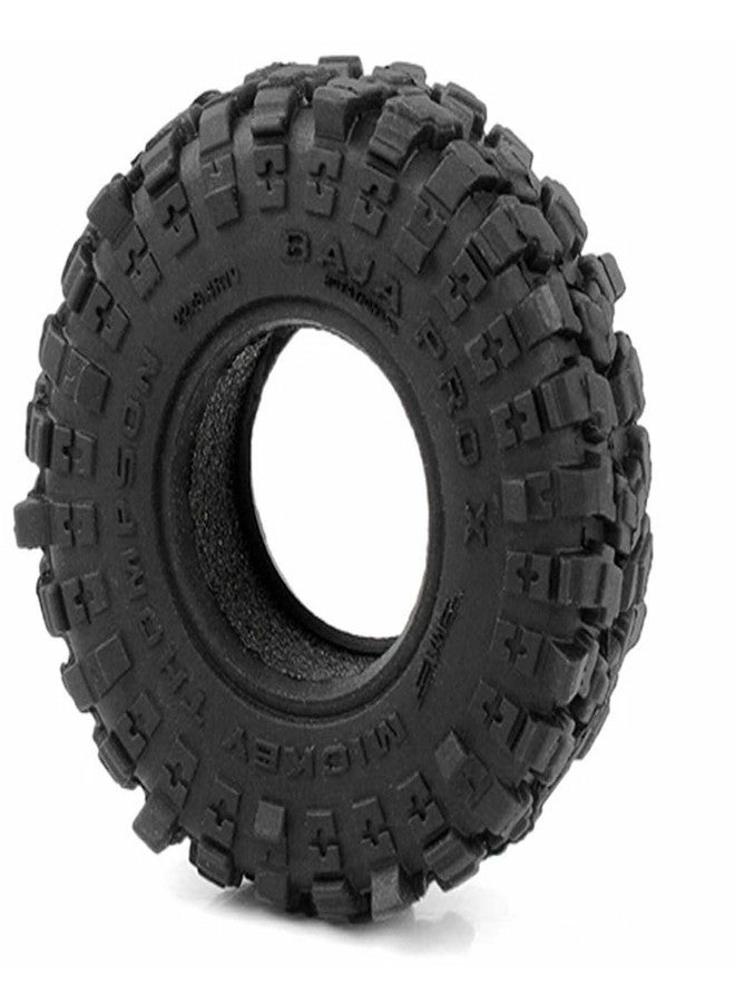RC4WD Mickey Thompson Baja Pro X 1.0 Scale Tires RC4ZT0047
