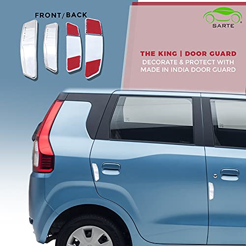 SARTE SA18G18 Car Door Guard | Car Door Guard Protector | Door Guard for Car - Image 2