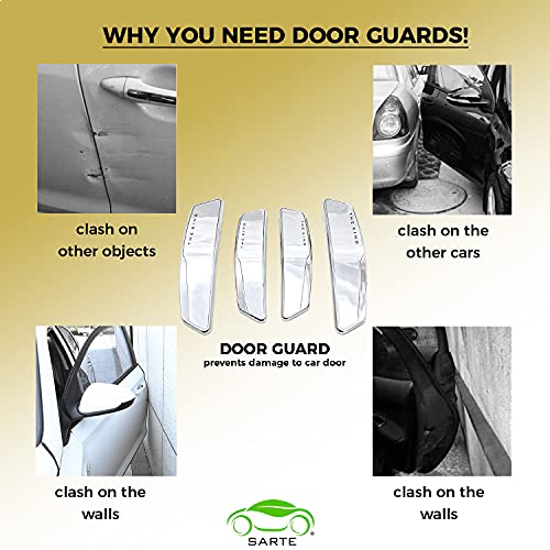 SARTE SA18G18 Car Door Guard | Car Door Guard Protector | Door Guard for Car - Image 5