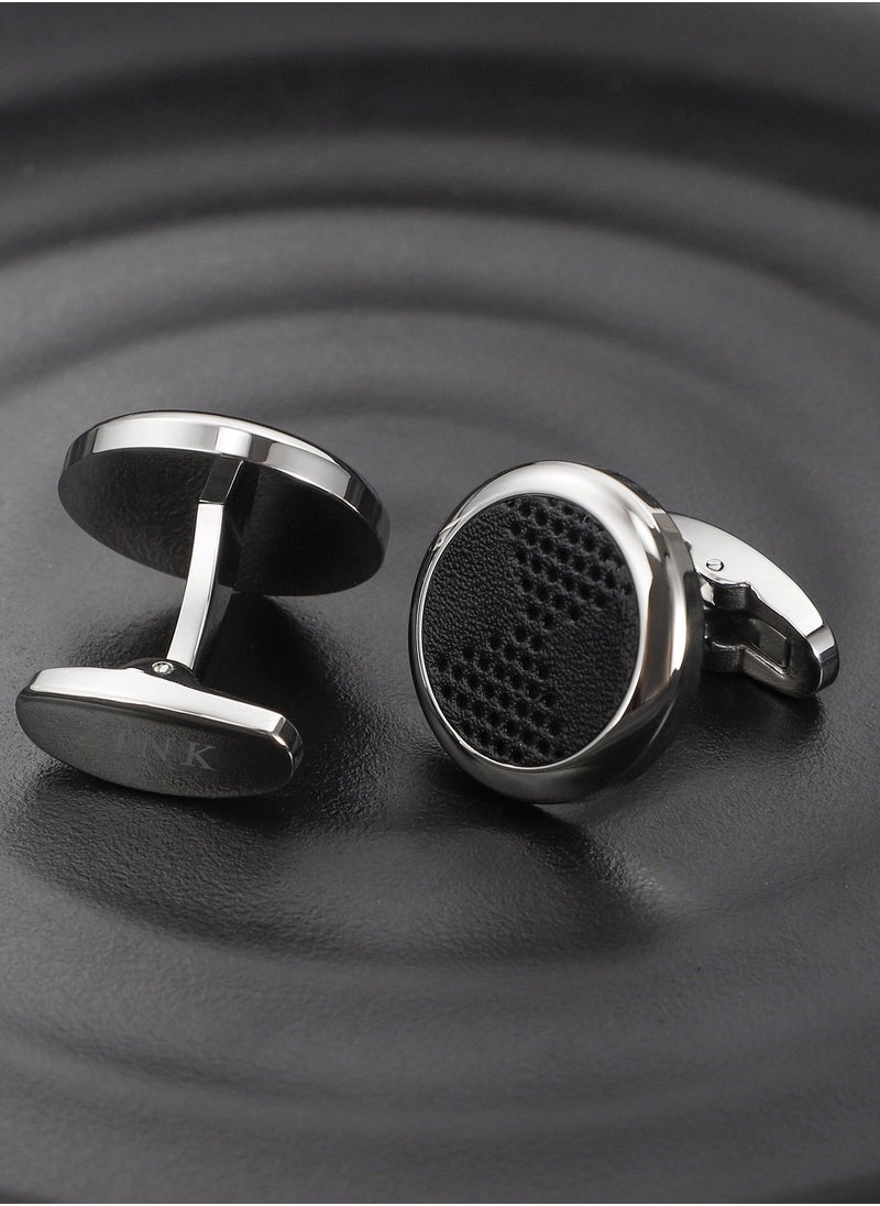 Zink ZJCL002S ZINK Men's Cufflinks  - Image 4