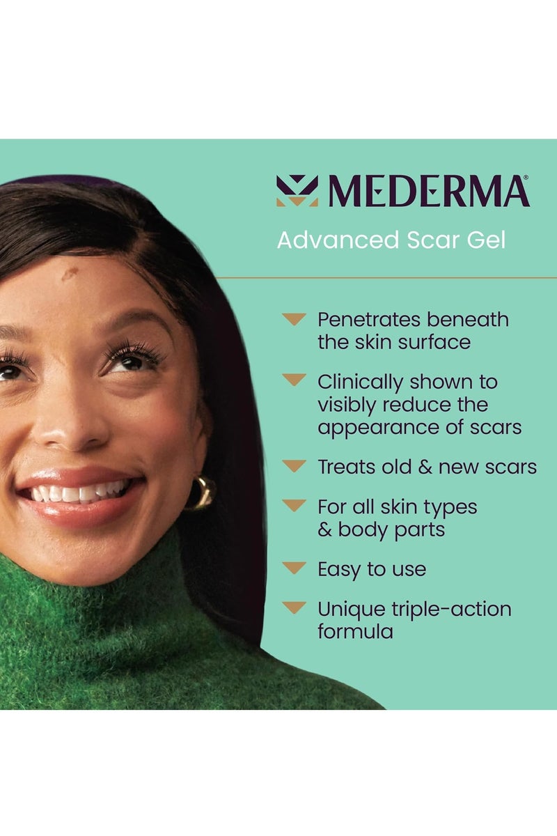 Mederma Advanced Scar Gel Advanced Scar 20g - Image 5
