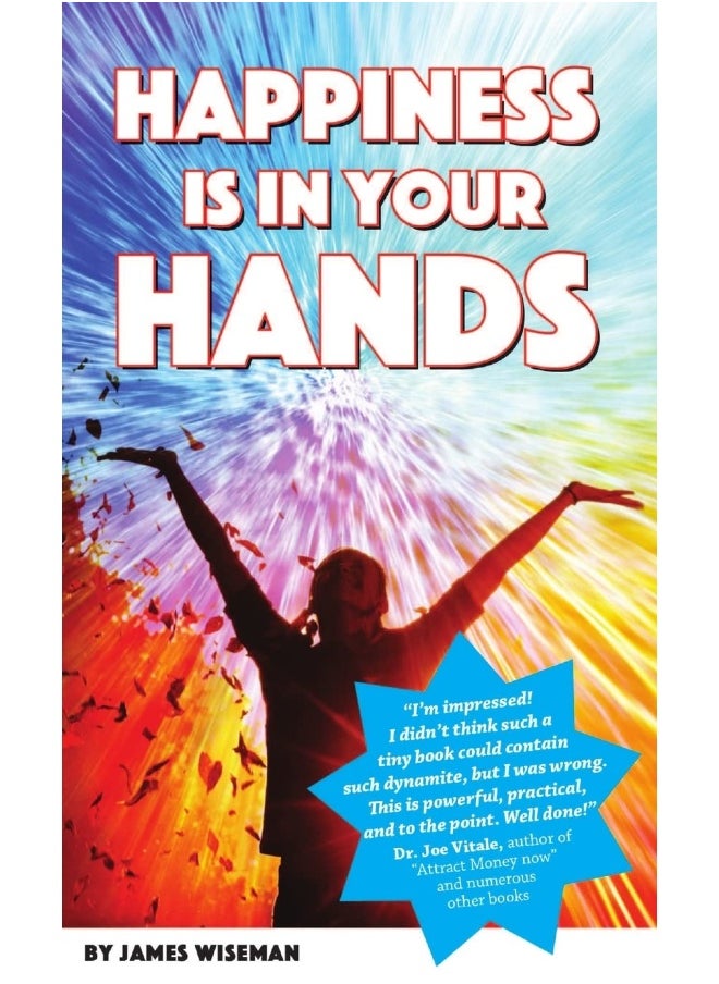 Happiness Is In Your Hands  - Image 1