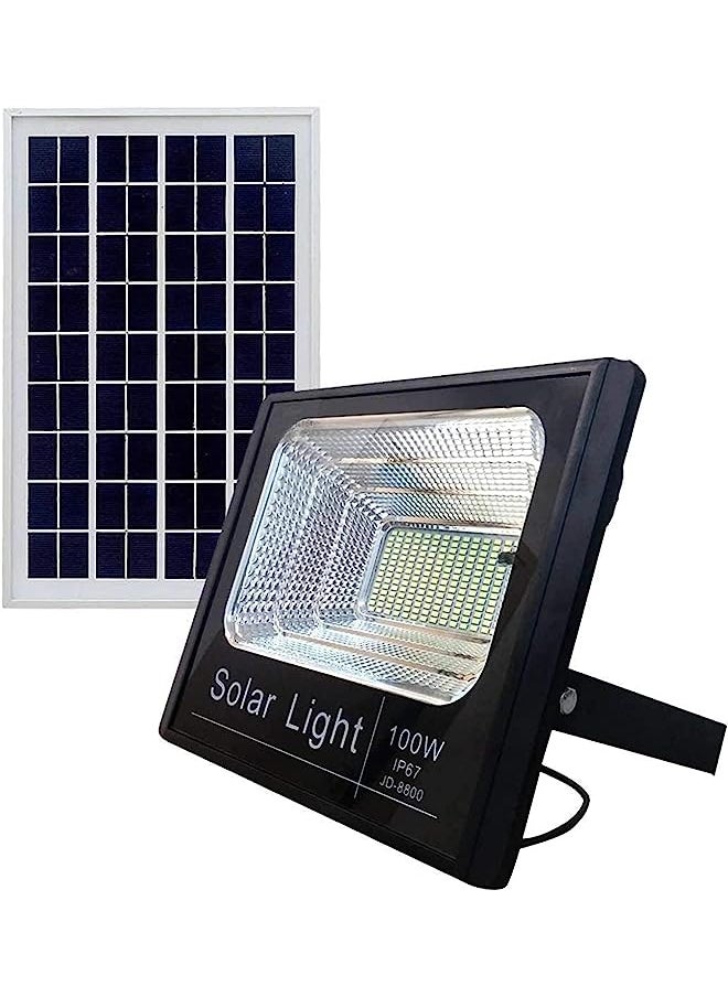 erorex Waterproof IP67 Solar LED Light - 100W 