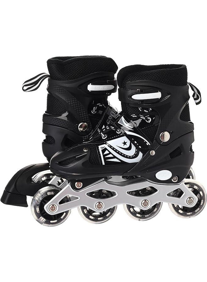 Roller Skate Shoes Size M