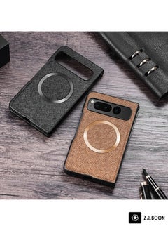 Zaboon Protective Case For Samsung Galaxy A04 4G Shockproof Leather  with Card Holder  - Image 3
