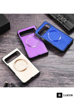 Zaboon Protective Case For Samsung Galaxy A04 4G Shockproof Leather  with Card Holder  - Image 2