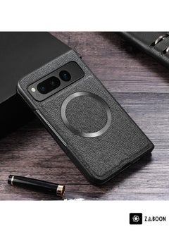 Zaboon Protective Case For Samsung Galaxy A04 4G Shockproof Leather  with Card Holder  - Image 1