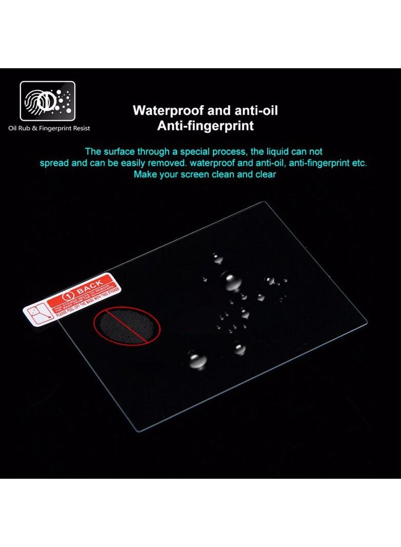 PULUZ Tempered Screen Protector Film for Olympus EM1  Curved Edge - Image 4