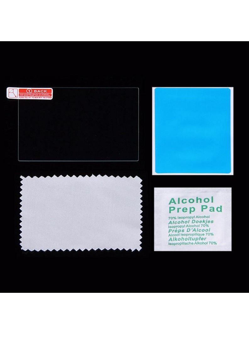 PULUZ Tempered Screen Protector Film for Olympus EM1  Curved Edge - Image 2