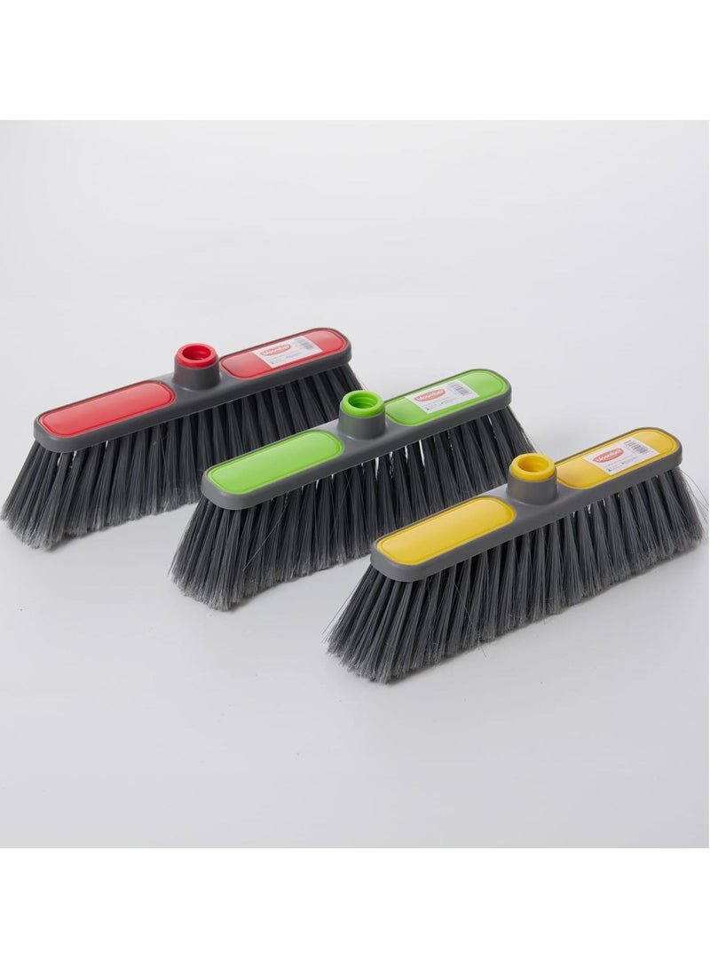 BLOOMBER 2246-24D Broom Head Brush with Handle - Image 1