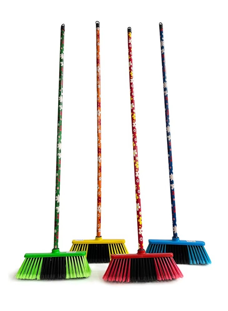 BLOOMBER 2246-24D Broom Head Brush with Handle - Image 2