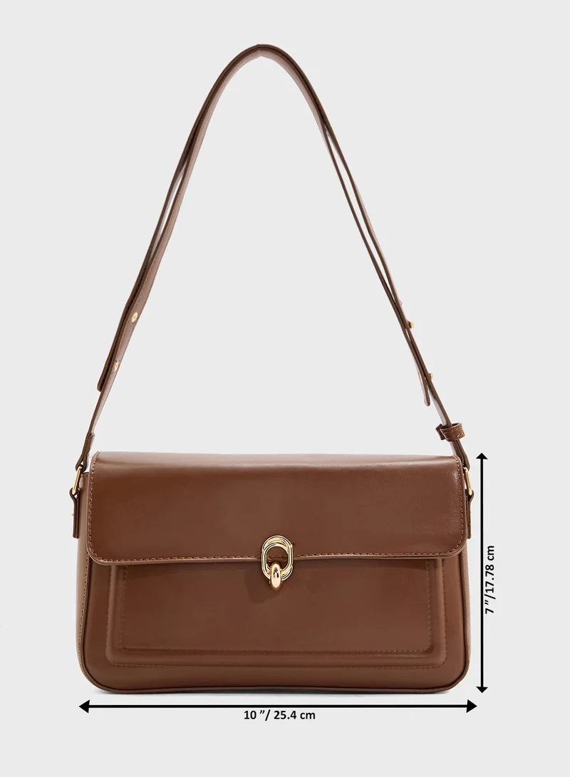 ELLA Ladies Classic Crossbody