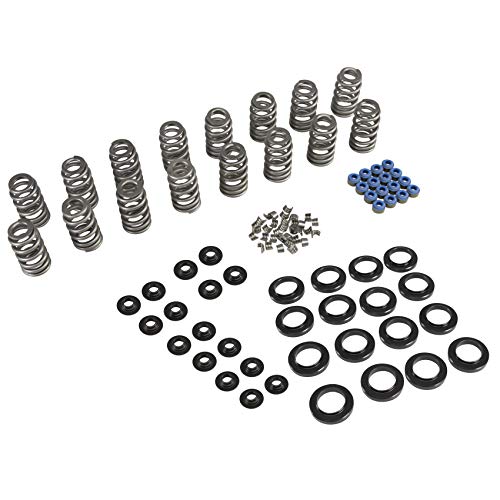 Comp Cams 26918CC-KIT .600" Beehive Spring Kit w/Steel Retainers for '09-'18 Dodge 5.7L HEMI - Image 2