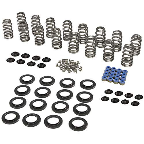 Comp Cams 26918CC-KIT .600" Beehive Spring Kit w/Steel Retainers for '09-'18 Dodge 5.7L HEMI - Image 3