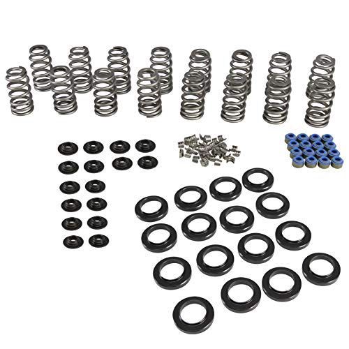 Comp Cams 26918CC-KIT .600" Beehive Spring Kit w/Steel Retainers for '09-'18 Dodge 5.7L HEMI - Image 4