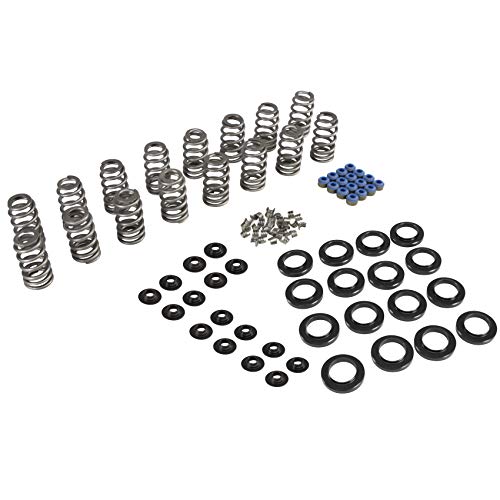 Comp Cams 26918CC-KIT .600" Beehive Spring Kit w/Steel Retainers for '09-'18 Dodge 5.7L HEMI - Image 5