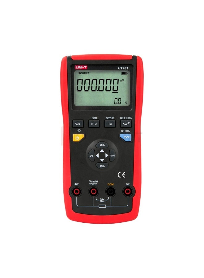 UNI-T Temperature Calibrator Ut701 