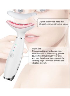 Prime by javaudan Face Massager Beauty Machine Neck Lifting Device Anti Wrinkle Remover Fine Lines  - Image 4