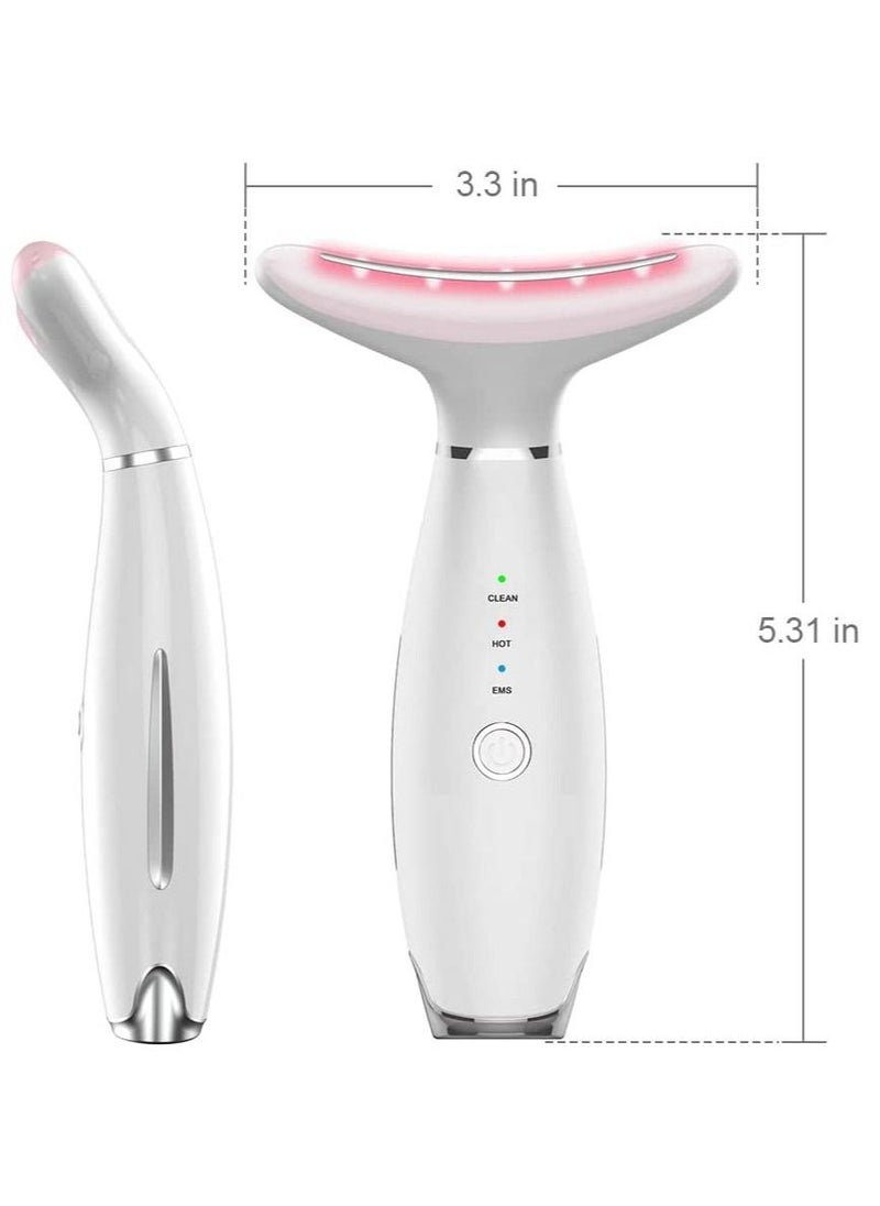 Prime by javaudan - Face Massager Beauty Machine Neck Lifting Device Anti Wrinkle Remover Fine Lines - Image 1