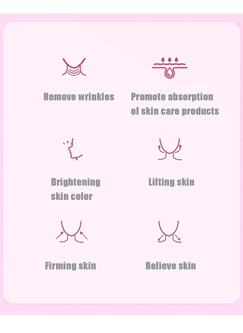 Prime by javaudan - Face Massager Beauty Machine Neck Lifting Device Anti Wrinkle Remover Fine Lines - Image 1