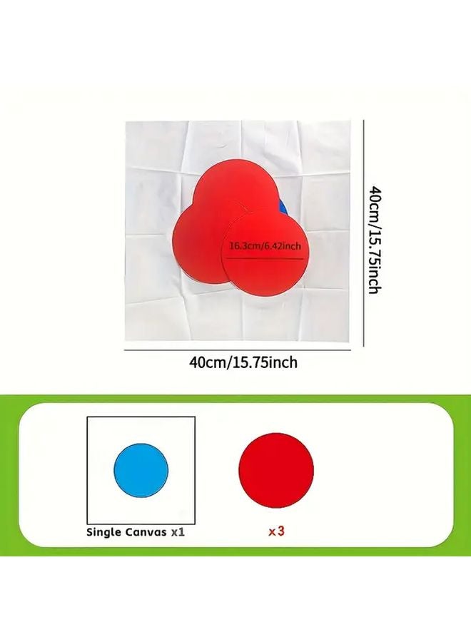 لوحة التحدي المزدوج استراتيجية خفة الحركة لعبة لوحية للعائلة والحفلات وبناء الفريق - Image 3
