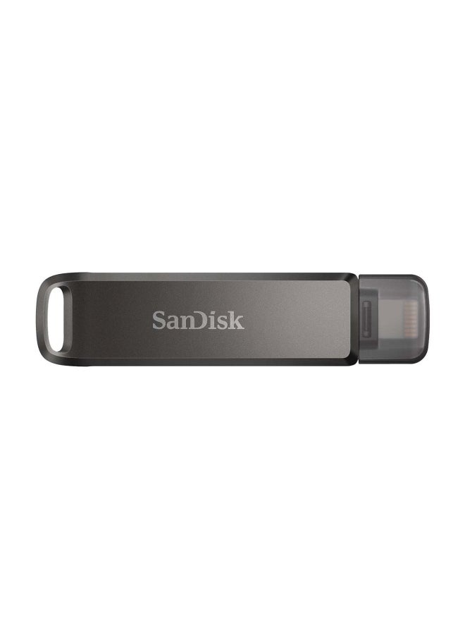 64 GB iXpand Flash Drive Luxe - USB-TypeC + Lightning - for iPhone, iPad, Mac,Read Speed 70 Gbps, devices including Android SDIX70N-064G-GN6NN - Image 2