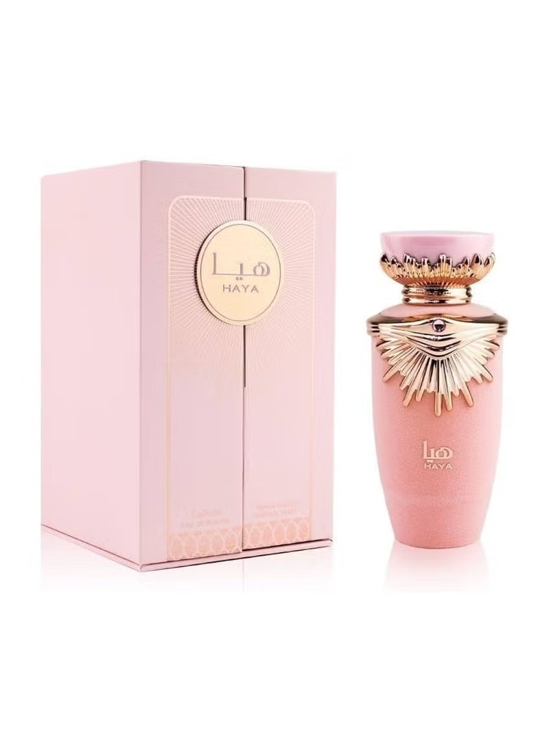لطافة عطر هيا من لطافه 100مل - Image 2