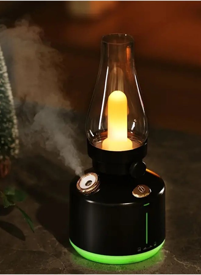 Denx A Diffuser Shaped Like An Antique Kerosene Lamp To Freshen And Freshen The Air - Image 4