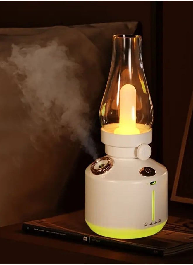 Denx A Diffuser Shaped Like An Antique Kerosene Lamp To Freshen And Freshen The Air - Image 3