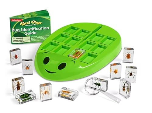 Lakeshore Real Bugs Discovery Kit - Image 1