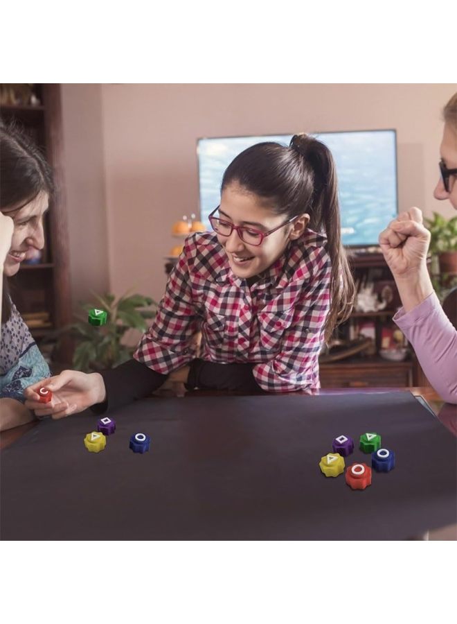 المصدر لعبة Gonggi الكورية لعبة كوريا الجنوبية لعبة التقاط انفجارات الحجارة-المواصفات: 5 قطع-تغليف مقابل - Image 5