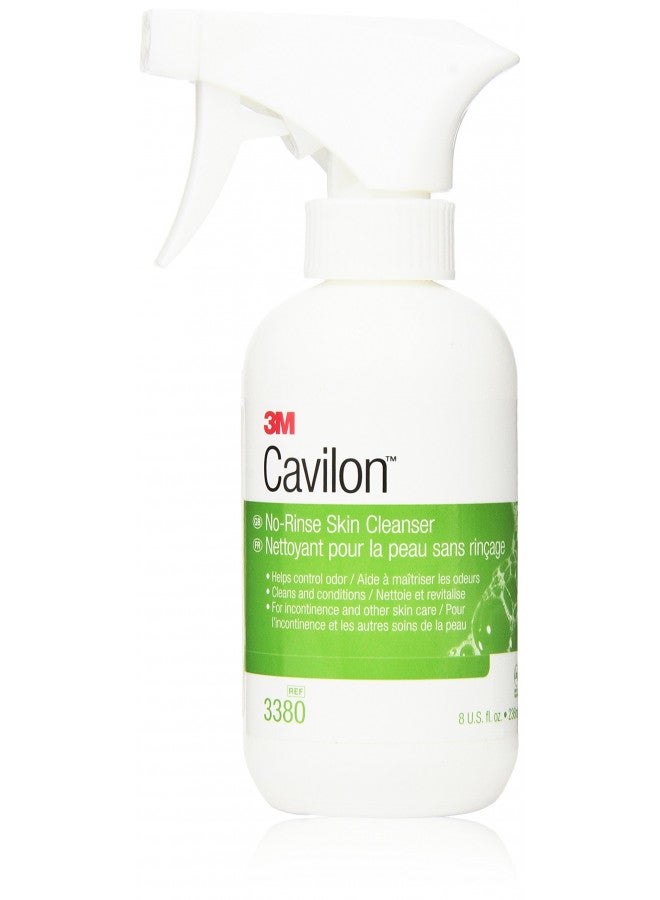 Cavilon 3M Cavilon Skin Cleanser 8 oz Spray Bottle 3380, Each - Image 1