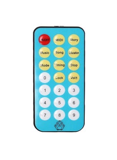 Generic Baby Bed Bell Musical Toy, Multi-Functional Remote Control Baby Bed Bell Mobile 360 ​​Degree Rotation  - Image 4