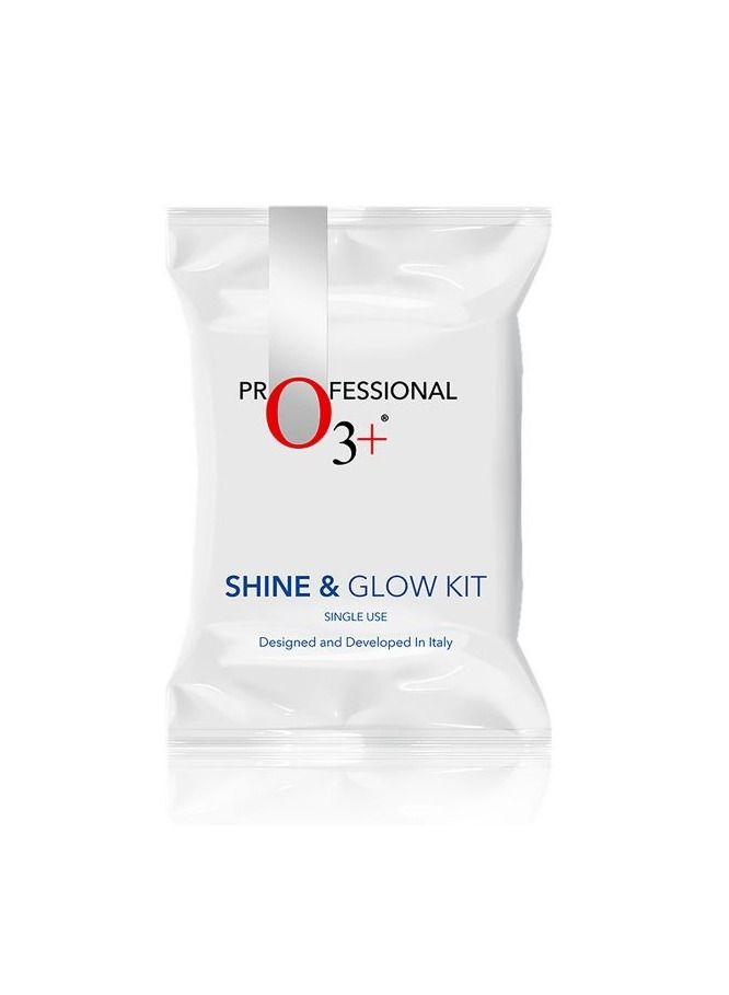 O3+ Shine & Glow Single Kit - Image 1