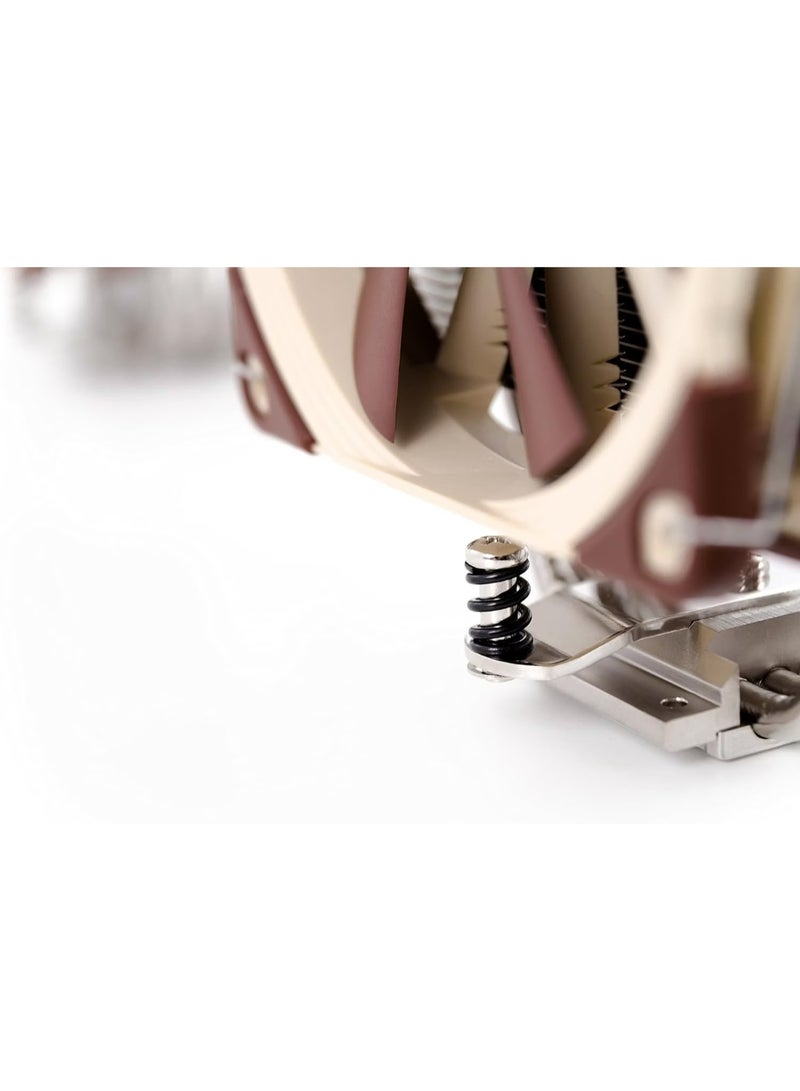 نوكتوا Noctua NH-U12S – مبرد معالج (CPU) بتصميم برج (U-Type) ومروحة 120 مم - Image 4