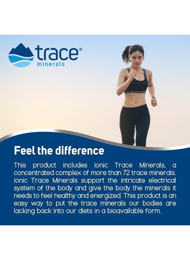 Trace Minerals Ionic Iodine 225 mcg - Gel Supplement to Support Immune System & Thyroid Health - Iodine Drops with Magnesium - Supports Healthy Nervous System - 2 fl oz (295 Servings) - Image 5