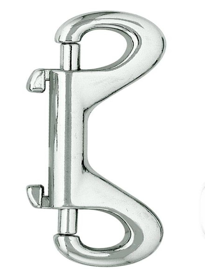Weaver Leather #Z162 Snap (Nickel Plated), 4"