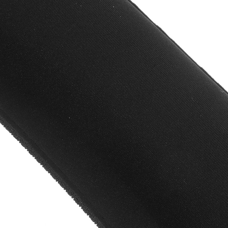 Memory Foam Keyboard and Mouse Wrist Rest Set Ergonomic Non Slip Support Pads Black - Image 4