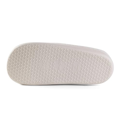 Tellrain Cute Strawberry Pattern Women's Bedroom Slippers - Warm, Soft, Fuzzy, Non-Slip - Image 5