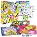 nickelodeon Spongebob Squarepants Jigsaw Puzzle 3 Pack Bundle with 3 Spongebob Puzzles with Stickers More 24 Pc 48 Pc 100 Pc Spongebob Activity Set for Kids - Image 2