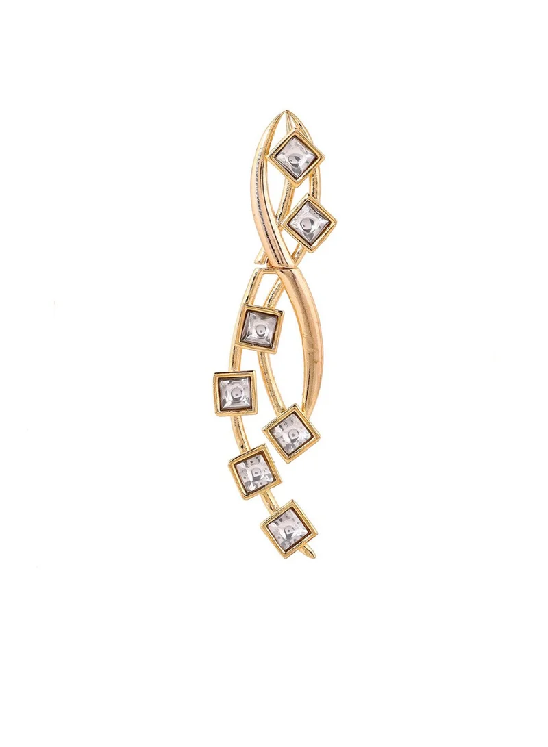 Priyaasi Studded Drop Earrings